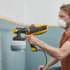 Wagner 2361538 Flexio 590 HVLP verfspuit in koffer - 630 W