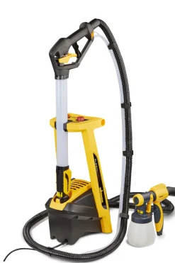 Wagner W 950 Flexio Universeel spuitsysteem - 630W - 0-525ml/min - 800 ml