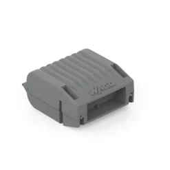 WAGO Gelbox voor lasklemmen -WAGO Gelbox voor lasklemme max. 4mm² - IPX8 - maat 1 - 4 st.