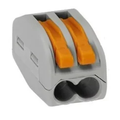 WAGO Gelbox voor lasklemmen -WAGO Gelbox voor lasklemme max. 4mm² - IPX8 - maat 1 - 4 st.