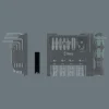 Wera 05049005001 9549 Adapter voor Tool-Check Modular