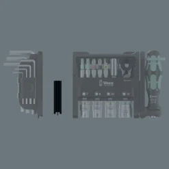 Wera 05049005001 9549 Adapter voor Tool-Check Modular