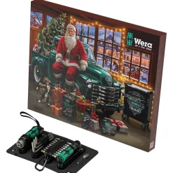 Wera 05136614001 Adventskalender 2026