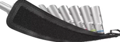 Wera 5004545001 Belt B Deep 1 9-delige Doppenset incl. houder - 3/8