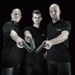 Wera 5004565001 Belt C Deep 1 6-delige Doppenset incl. houder - 1/2
