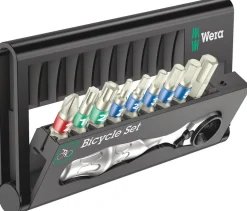 Wera 05004177001 Bicycle Set 9 Gereedschapset - 10-delig