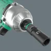 Wera 05005571001 8790 B Impaktor Deep Lange Krachtdop - 11/16" - zeskant - 63mm