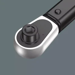 Wera 05130110001 Click-Torque A 6 Set 1 20-delige Klikdraaimomentsleutel set in etui - 2,5-25 Nm