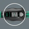 Wera 05075692001 Click-Torque Lock C 3 Draaimomentsleutel met omschakelbare ratel - 40-200 Nm - 1/2"