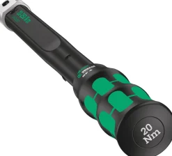 Wera 05075673001 Click-Torque XP 4 Draaimomentsleutel - 20-250 Nm - 14x18 mm - vooringesteld