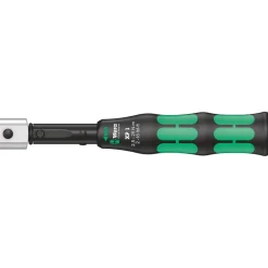 Wera 05075670001 Click-Torque XP 1 Draaimomentsleutel - 2,5-25 Nm - 9x12 mm - vooringesteld