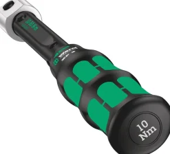 Wera 05075671001 Click-Torque XP 2 Draaimomentsleutel - 10-50 Nm - 9x12 mm - vooringesteld