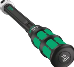 Wera 05075672001 Click-Torque XP 3 Draaimomentsleutel - 15-100 Nm - 9x12 mm - vooringesteld