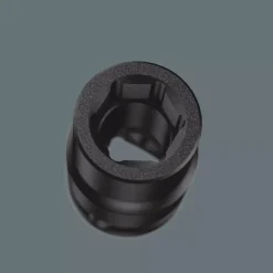 Wera 05005452001 9-delig 9608 Dop-magneetstrip B Impaktor inch 1 doppenset incl. houder