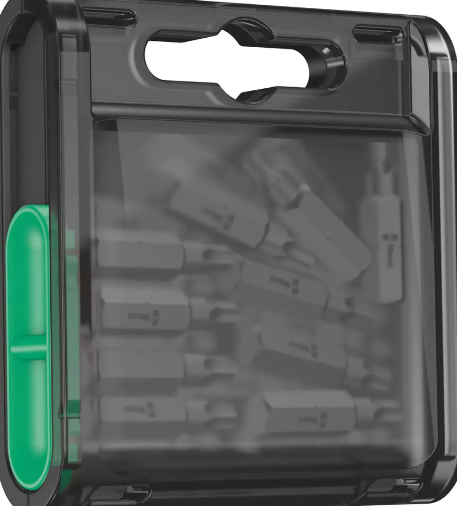 Wera 05057770001 20-delige Bit-Box 20 T20 - 25 mm