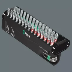 Wera 5057430001 30-delige Bit-Check BiTorsion Bitset in cassette