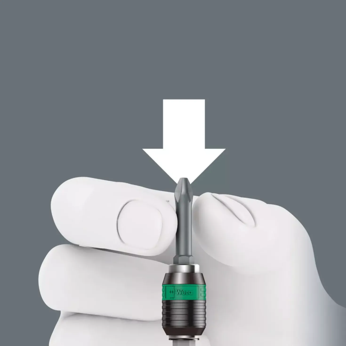 Wera 5057430001 30-delige Bit-Check BiTorsion Bitset in cassette