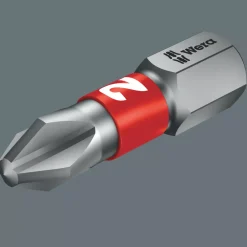Wera 5057420001 12-delige Bit-Check BiTorsion Bitset in cassette