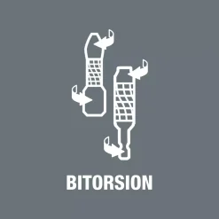 Wera 5057415001 7-delige Bit-Check 7 Diamond Bitset - Torx
