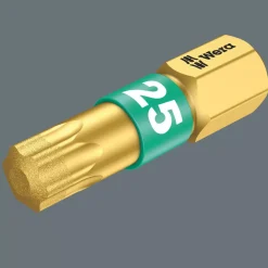 Wera 5057415001 7-delige Bit-Check 7 Diamond Bitset - Torx