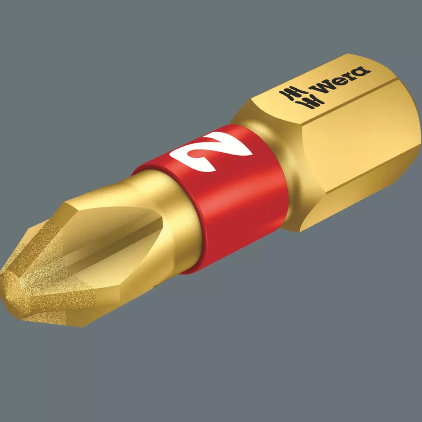 Wera 5057421001 12-delige Bit-Check Diamond Bitset