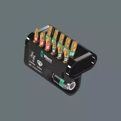 Wera 5057421001 12-delige Bit-Check Diamond Bitset