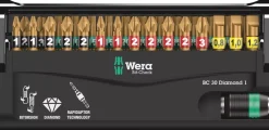 Wera 5057431001 30-delige Bit-Check Diamond Bitset