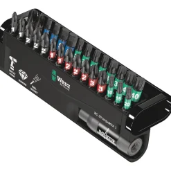 Wera 05057690001 30-delige Bitcheck Impaktor 1 bitset - PH/PZ/TX/HX