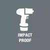 Wera 5057417001 10-delige Bit-Check Impaktor Bitset