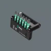 Wera 05057693001 6-delige Bit-Check 6 Impaktor 1 Bitset - Torx