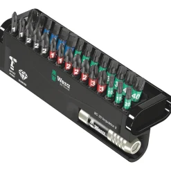 Wera 05057697001 30-delige Bitcheck Impaktor 2 bitset - PH/PZ/TX/HX