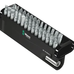 Wera 05057434001 30-delige Bit-Check 30 Metal 1 Bitset
