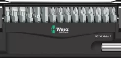 Wera 05057440001 30-delige Bit-Check 30 Metal 1 SB set