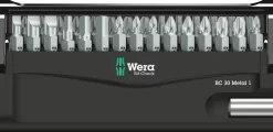 Wera 05057440001 30-delige Bit-Check 30 Metal 1 SB set