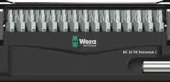 Wera 05057900001 30-delige Bit-Check 30 t Universal set