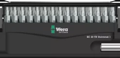 Wera 05057900001 30-delige Bit-Check 30 t Universal set