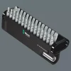 Wera 05057908001 30-delige Bit-Check 30 Universal 1 Bitset - Torx