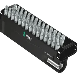 Wera 5057432001 30-delige Bit-Check 30 Wood 2 Bitset