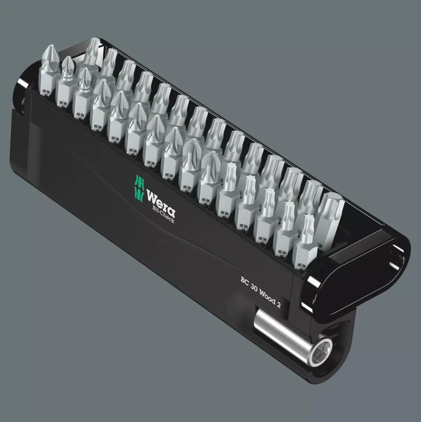 Wera 5057432001 30-delige Bit-Check 30 Wood 2 Bitset