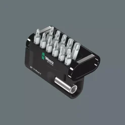 Wera 5057422001 12-delige Bit-Check 12 Wood 2 Bitset