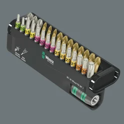 Wera 05057436001 30-delige Bit-Check 30 Wood TX HF 1 - PH/PZ/TX