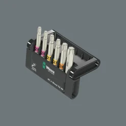Wera 05056470001 6-delige Bit-Check 30 Wood TX HF 1