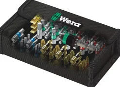 Wera 5057441001 61-delige Bit-Safe Bitset in etui