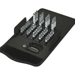 Wera 5057450001 43-delige Bit-Safe Universal Bitset in etui