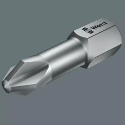 Wera 5057450001 43-delige Bit-Safe Universal Bitset in etui