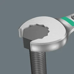 Wera 05020302001 15-delige 6003 Joker 15 set 1 Ringsteeksleutelset in etui - 5.5-19mm