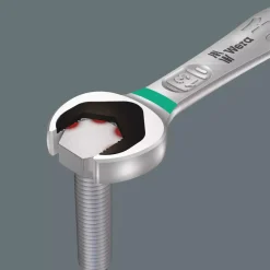 Wera 05073290001 4-delige Joker Steek-/ringratelsleutelset - 10-19mm