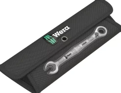Wera 05073290001 4-delige Joker Steek-/ringratelsleutelset - 10-19mm