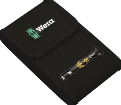 Wera 05073671001 20-delige Kraftform Kompakt Micro 20 ESD 1 Schroevendraaierset in etui