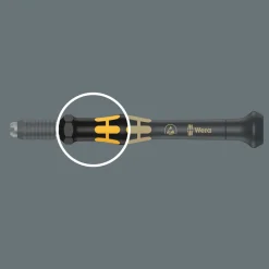Wera 05073670001 11-delige Kraftform Kompakt Micro 11 ESD 1 Schroevendraaierset in etui